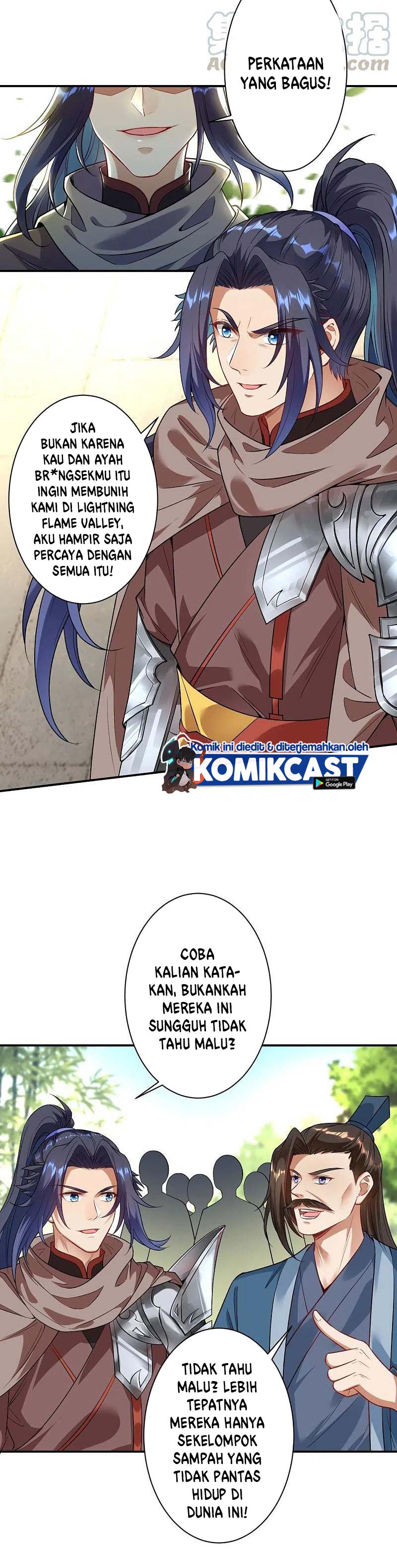 Dilarang COPAS - situs resmi www.mangacanblog.com - Komik against the gods 378 - chapter 378 379 Indonesia against the gods 378 - chapter 378 Terbaru 14|Baca Manga Komik Indonesia|Mangacan